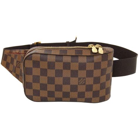 louis vuitton taiga belt on waist|louis vuitton fanny bag.